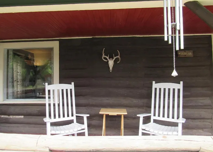 Holiday home Comfy Log In Walking Distance Of Downtown Cody