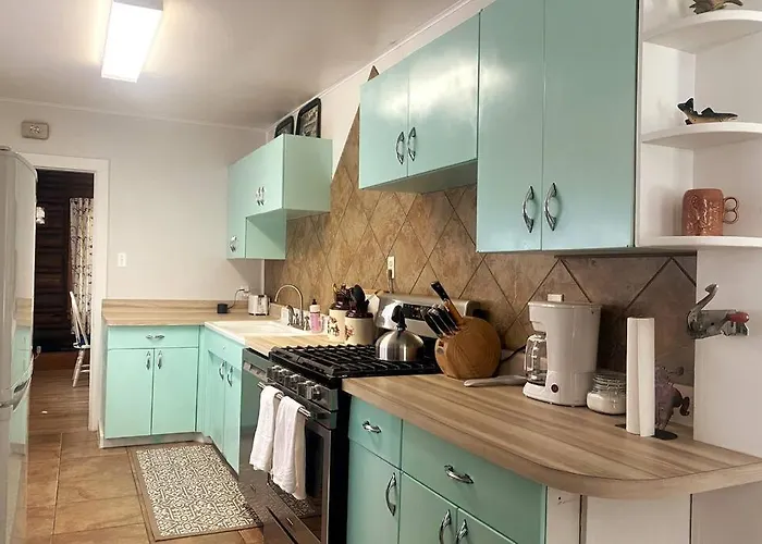 Holiday home Comfy Log In Walking Distance Of Downtown Cody